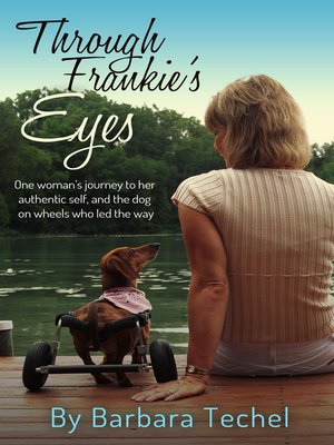 cover image of Through Frankie's Eyes